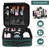 Kosmetik-Koffer Kosmetiktasche Portable Reise Make Up Produktbild-Vorschau 4