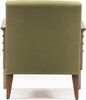 Hanah Home, Kemer - Green, Ohrensessel, Grün, Polyester, 69 Produktbild-Vorschau 8