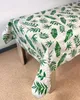 Wachstuchtischdecke 140x210 cm - Tropischer Wald - Produktbild-Vorschau 2