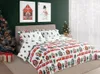 Biancheria da letto, biancheria da letto in cotone, Natale Anteprima dell’immagine prodotto 2