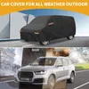 Housse voiture impermšŠable toutes saisons pour usage Voir les images du produit 2