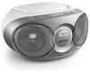 Philips Bumbox CD AZ215S/12, FM, CD-DA, CD-R, CD-RW, 3 W, Podgląd zdjęcia produktu 3