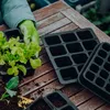 FAIR ZONE 12 Zellen Eco-Anzuchtschale, Saatgutschale aus Produktbild-Vorschau 2