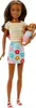 Mattel, Barbie Skipper Set mit brauner Schaufensterpuppe Produktbild-Vorschau 1