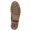 Rieker Veterschoenen Hoog  Veterschoenen Hoog - Blauw - Voir les images du produit 36