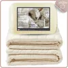 Bettdecke - Ganzjährig - 140x200 cm - Medium - Creme - aus Produktbild-Vorschau 2
