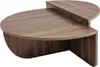 Skye Decor, Podium - Walnut, Couchtische, Nussbaum, 90 x 30 Produktbild-Vorschau 18