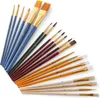 25ks sada štětců PaintBrushes Starter Kit obsahuje štětce z Náhled obrázku produktu 1
