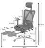 SIHOO Bürostuhl Schreibtischstuhl, ergonomisch, Produktbild-Vorschau 7