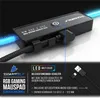 Titanwolf RGB herná podložka pod myš XL 900 x 400 mm - Náhľad obrázku produktu 5