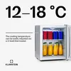Klarstein Brooklyn 23, mini-réfrigérateur, 23 litres, , Voir les images du produit 4