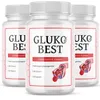 GlukoBest Kapseln | Glucobest mit Zink, Chrom und Produktbild-Vorschau 1