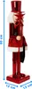 Weihnachts Figur Nussknacker Weihnachten 60 Cm Deko-Figur Produktbild-Vorschau 3