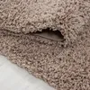 Carpetsale24 Tappeto a Pelo Alto Shaggy Unito Moderno Anteprima dell’immagine prodotto 4