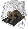 Kerbl Hundekäfig 92x63x74 cm Schwarz, 920 mm, 630 mm, 740 Produktbild-Vorschau 2