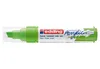 Edding 5000 Acrylmarker Breit, Grün, Meißel, Grün, Produktbild-Vorschau 2