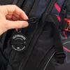 coocazoo Schulrucksack PORTER, Lava Lines Produktbild-Vorschau 12