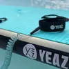 YEAZ NUI RIVIERA - Leash für SUP TÜRKIS Produktbild-Vorschau 3
