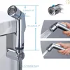Bidetová ruční sprcha - WC sprcha - S hadicí - Nastavitelná Náhled obrázku produktu 6