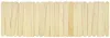 EDUPLAY 200-005 Bastelhölzer 'Lollipop' groß, 15 x 2 x 0,18 Produktbild-Vorschau 1