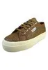 Superga Damen High Sneaker 2740 Platform Raffia Low Top Produktbild-Vorschau 9
