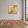 ArtUniverse Outdoor Teppich Oriental Red 120 x 170 cm Produktbild-Vorschau 4