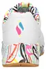 Skechers Uno Loving Love sneakers colore bianco da donna Anteprima dell’immagine prodotto 21
