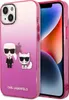 Karl Lagerfeld Gradient Ikonik Karl & Choupette - pouzdro Náhled obrázku produktu 1