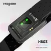 Sensore di polso Magene H803 Nero Nero Taglia Unica Anteprima dell’immagine prodotto 5