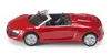 Siku Audi R8 Spyder sportovní vůz červená; 1316 Náhled obrázku produktu 14