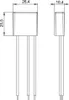Theben UP-Dimmer f.Glueh-/Halogen-u.LED-Lampen Produktbild-Vorschau 22