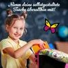 Torba do malowania dla dzieci Grafix DIY z motywem Podgląd zdjęcia produktu 5