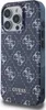 Custodia Guess IML Denim Effect per iPhone 16 Pro Max con Anteprima dell’immagine prodotto 2