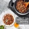 Royal Swiss® Schnellkochtopf 4L – Druckkochtopf Edelstahl – Produktbild-Vorschau 4
