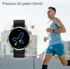 2025 KOSPET MAGIC R10 GPS Smartwatch Herren Smartwatch Produktbild-Vorschau 5