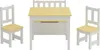 Set da tavolo per bambini Lousame con panca pieghevole e 2 Anteprima dell’immagine prodotto 5