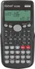 Rebell SC2060S Wissenschaftlicher Taschenrechner schwarz Produktbild-Vorschau 1