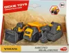 Dickie Construction - Veicoli da cantiere Volvo 3-Pa Anteprima dell’immagine prodotto 2