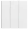 Badewannen Faltwand Duschabtrennung 141 x 132 cm Produktbild-Vorschau 7
