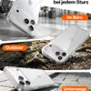 Hülle + 2x Schutzglas für Apple iPhone 18 Pro Max Produktbild-Vorschau 6