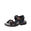 Rieker 26158-14 Herrensandale, Blau, Leder/Synthetik,, Produktbild-Vorschau 27