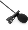 SYSTEM-S USB Typ C Mikrofon Lavaliermikrofon für Interview Produktbild-Vorschau 2