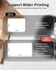 Imprimante d'étiquettes Bluetooth Phomemo M220, imprimante Voir les images du produit 7