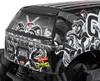 ARRMA Gorgon Mega 550, Monstertruck, 1:10, 3300 mAh, 2,7 kg Produktbild-Vorschau 4