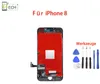 Für iPhone 8 4.7 Schwarz LCD Display Touchscreen Bildschirm Produktbild-Vorschau 1