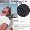 Strandkissen Kopfkissen für Sonnenliege 32x20cm- Produktbild-Vorschau 2
