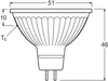 LEDVANCE LED Spot Strahler MR16 Parathom PRO GU5.3 5,3W Produktbild-Vorschau 5