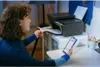 HP DeskJet 4320 Wireless All-in-One Farbe Drucker Produktbild-Vorschau 9