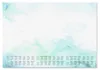 Sigel Schreibunterlage Watercolor Sea HO314 Produktbild-Vorschau 1