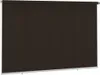 Roleta zewnętrzna vidaXL 350 x 230 cm, brązowa, HDPE Podgląd zdjęcia produktu 1
